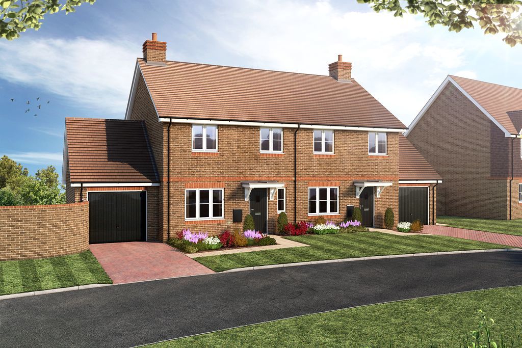 New Home Styles Now Available At CALA S Exclusive Cranleigh Development   Vb1256695 CAL079   Amlets Place   House Type 7   Plots 133 134   0041536758979 